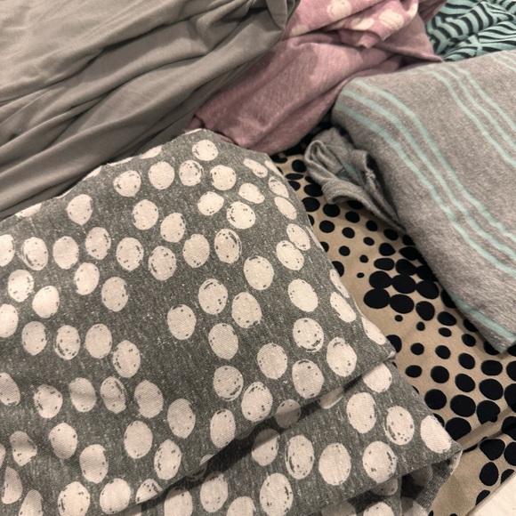 FREE SHIPPING! Lularoe plus size- Lot of Carly/other lularoe dresses- Sz 2X & 3X - Picture 14 of 15